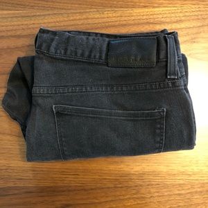 Mott & Bow Black Jeans